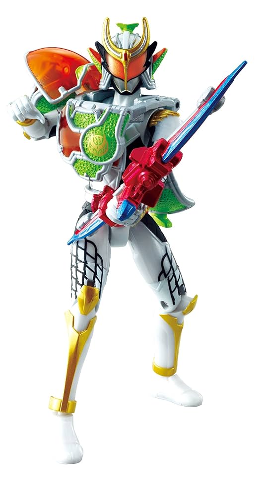 仮面ライダー　ガイム　斬月　ソフビ 71+hg9ksP7L._UF894,1000_QL80_.jpg